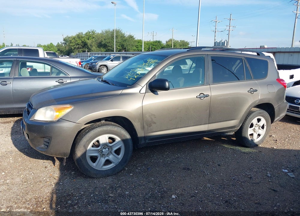 2010 TOYOTA RAV4 VIN: 2T3ZF4DV5AW049582