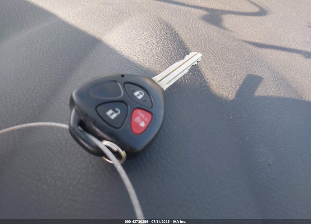 2010 TOYOTA RAV4 VIN: 2T3ZF4DV5AW049582