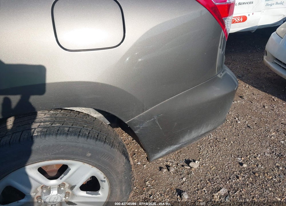 2010 TOYOTA RAV4 VIN: 2T3ZF4DV5AW049582