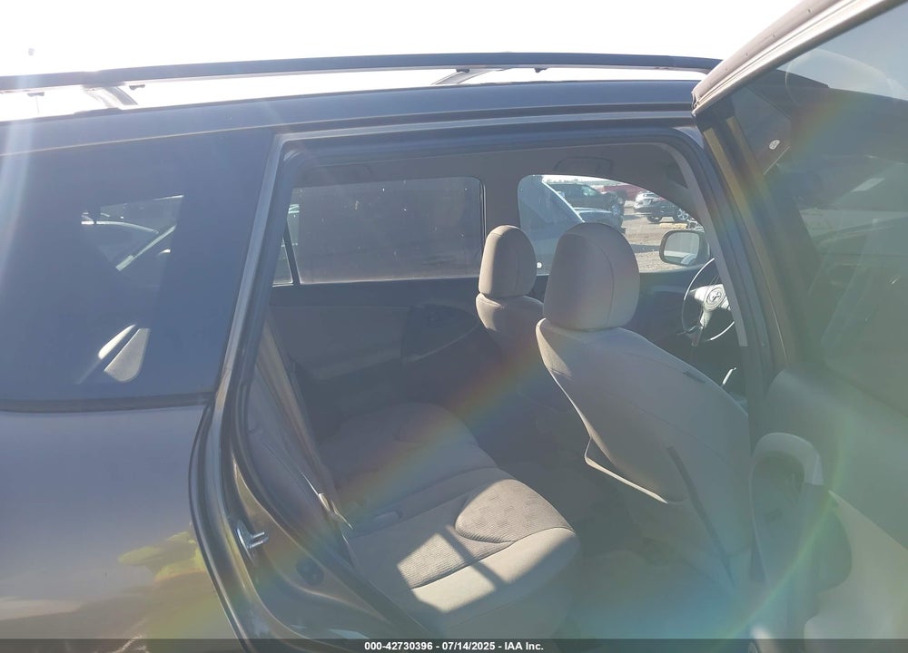 2010 TOYOTA RAV4 VIN: 2T3ZF4DV5AW049582