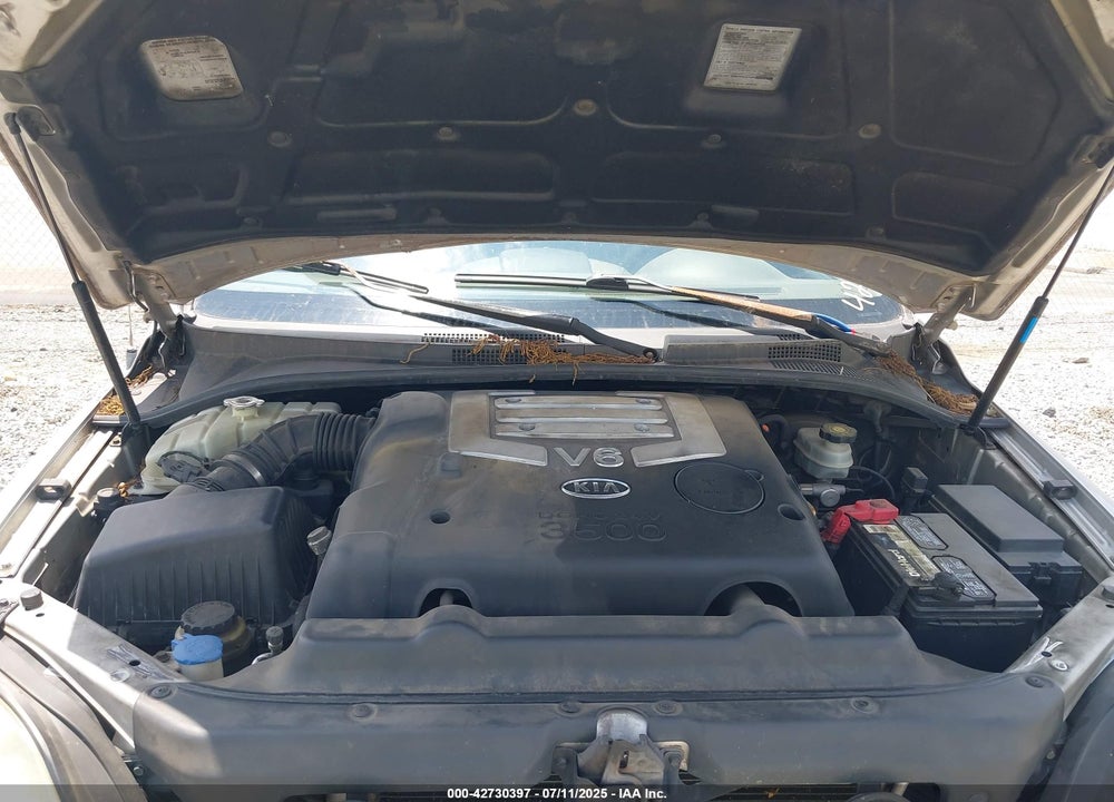 2006 KIA SORENTO EX/LX VIN: KNDJD733065594298