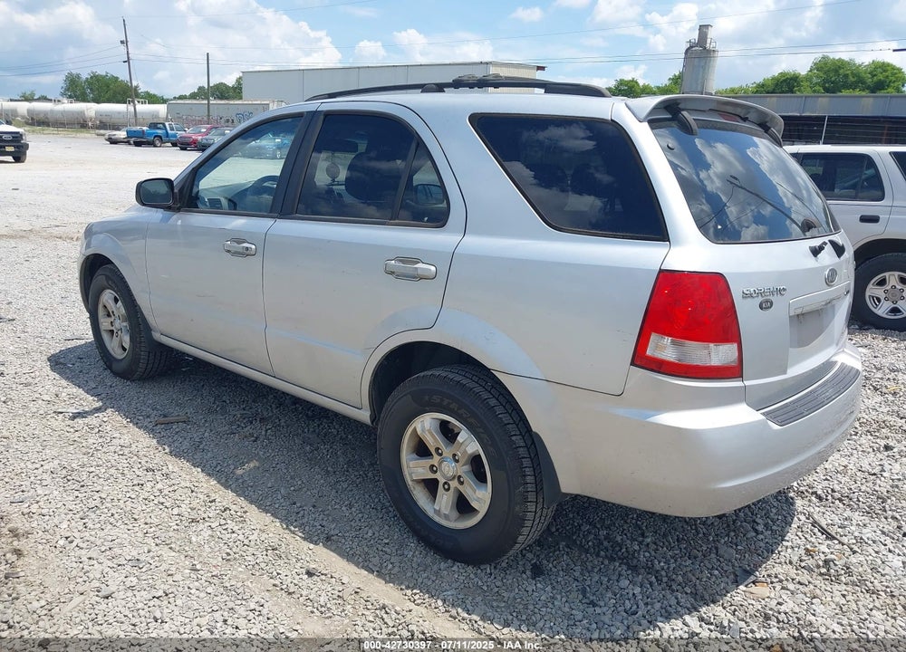 2006 KIA SORENTO EX/LX VIN: KNDJD733065594298