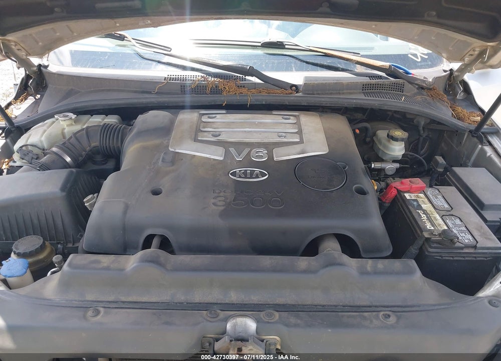 2006 KIA SORENTO EX/LX VIN: KNDJD733065594298