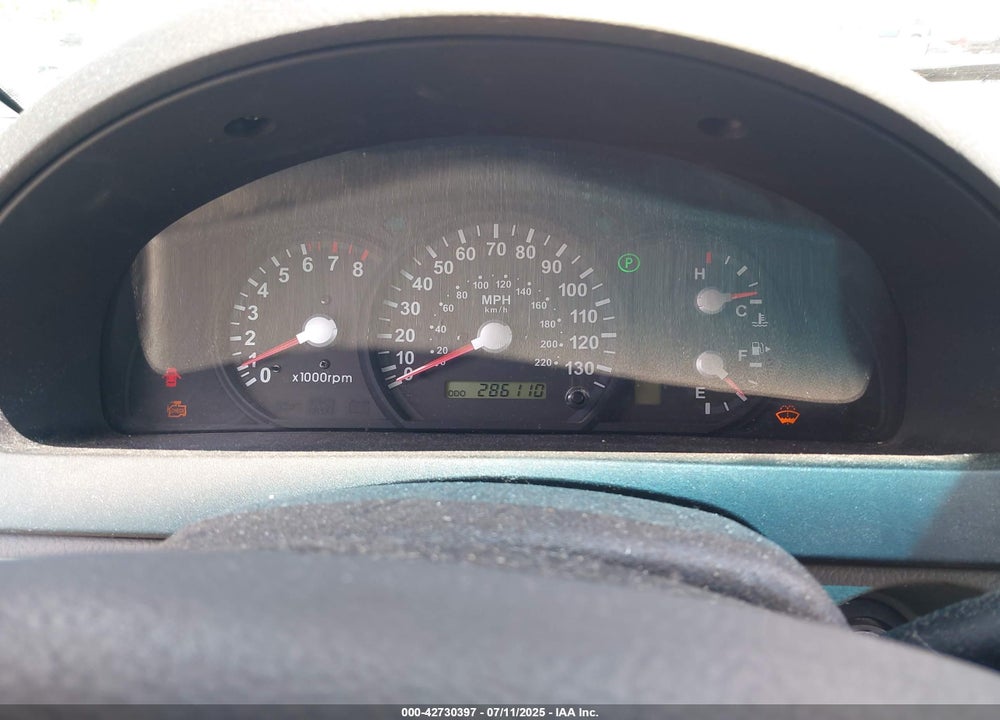 2006 KIA SORENTO EX/LX VIN: KNDJD733065594298