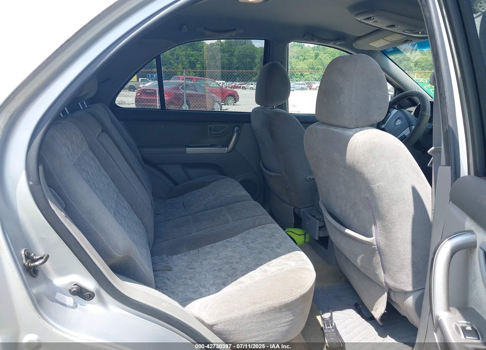 2006 KIA SORENTO EX/LX VIN: KNDJD733065594298