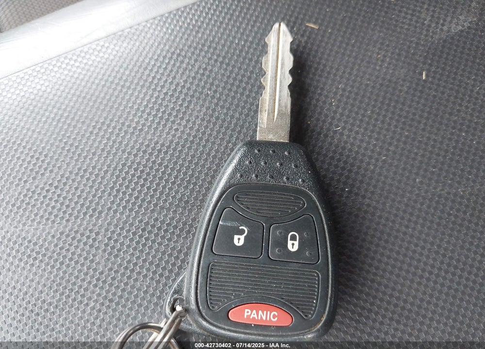 2008 JEEP WRANGLER / VIN: 1J4GA391X8L638852