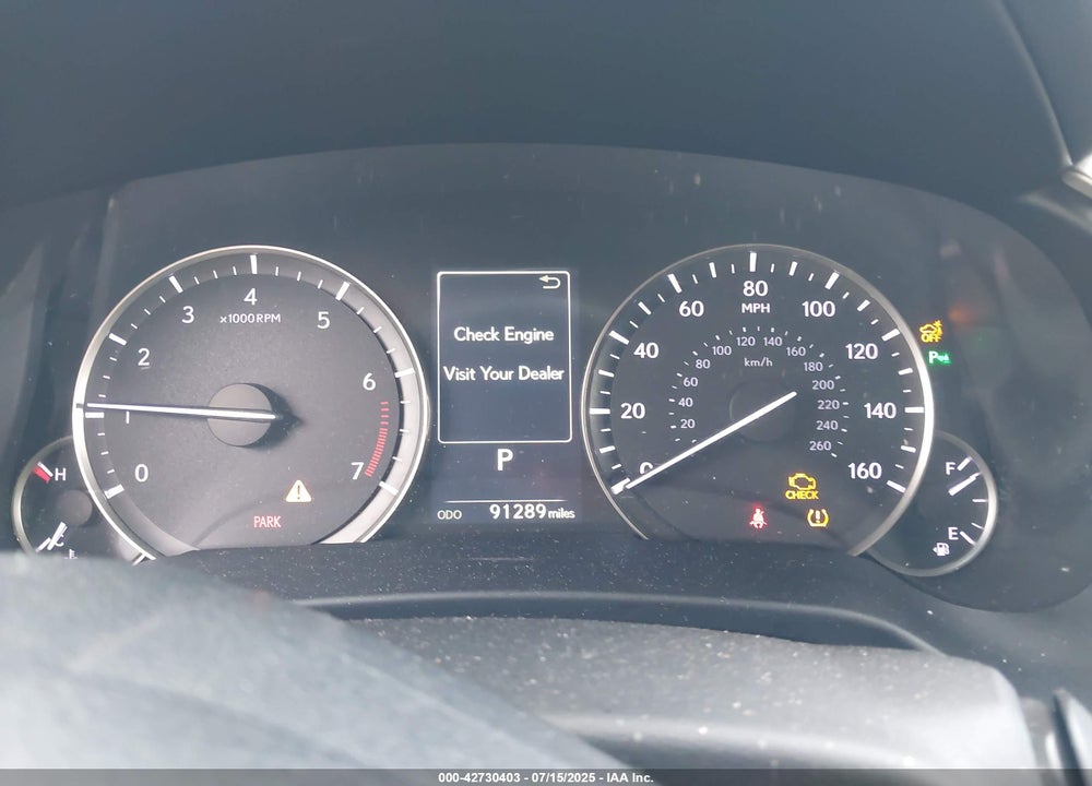 2018 LEXUS RX350L VIN: JTJDZKCA6J2011546