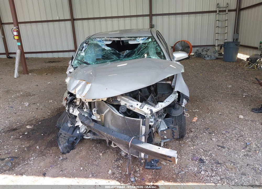 2017 TOYOTA COROLLA LE VIN: 2T1BURHE1HC890012