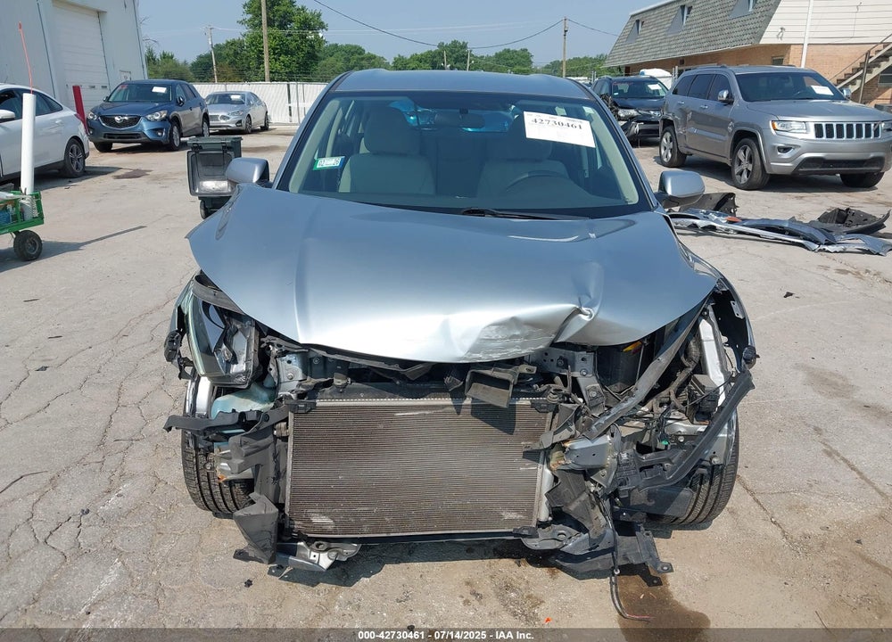 2019 HONDA HR-V VIN: 3CZRU6H34KG704899