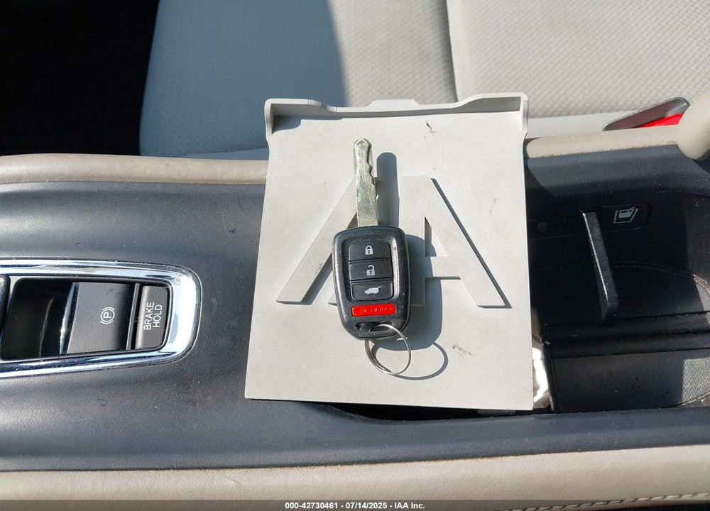 2019 HONDA HR-V VIN: 3CZRU6H34KG704899