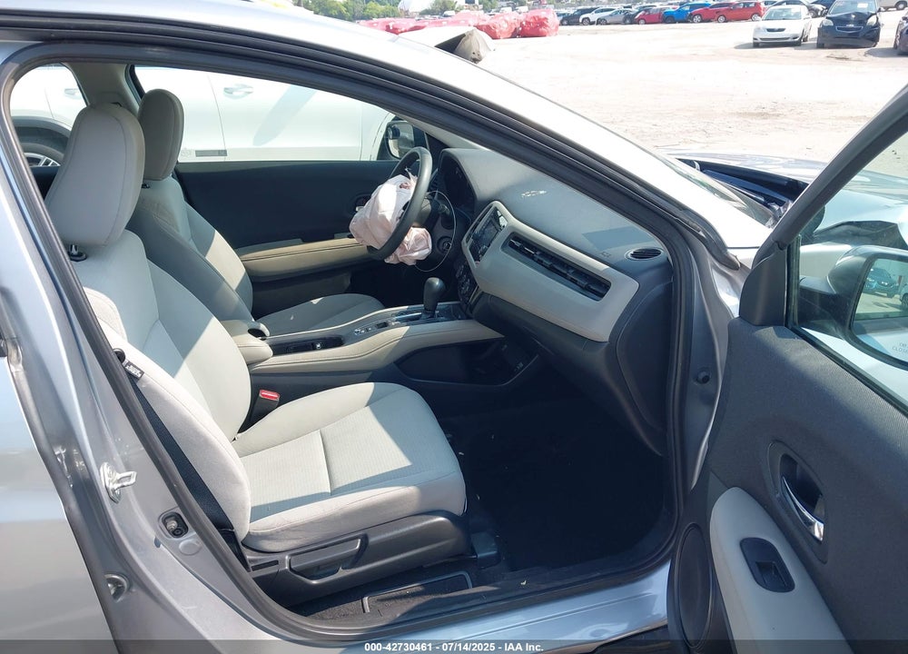 2019 HONDA HR-V VIN: 3CZRU6H34KG704899
