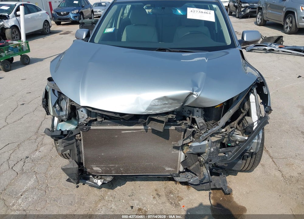2019 HONDA HR-V VIN: 3CZRU6H34KG704899