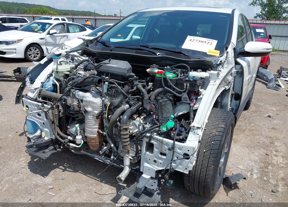 2018 HONDA CR-V VIN: 2HKRW2H81JH615883