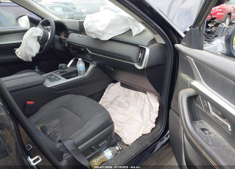 2025 MAZDA CX-90 VIN: JM3KKCHA7S1199375