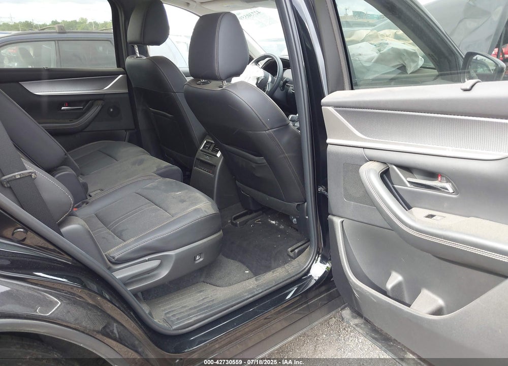 2025 MAZDA CX-90 VIN: JM3KKCHA7S1199375