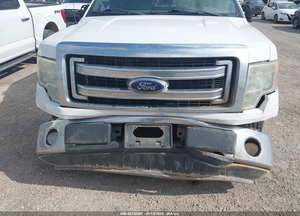 2014 FORD F-150 XLT VIN: 1FTFW1CF1EFD12590