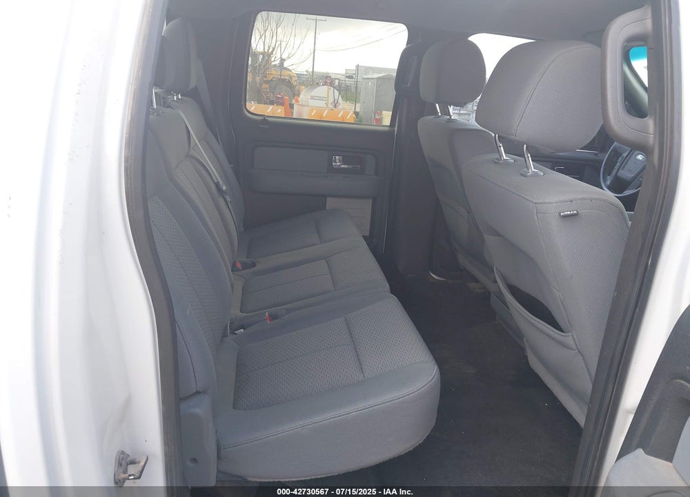 2014 FORD F-150 XLT VIN: 1FTFW1CF1EFD12590