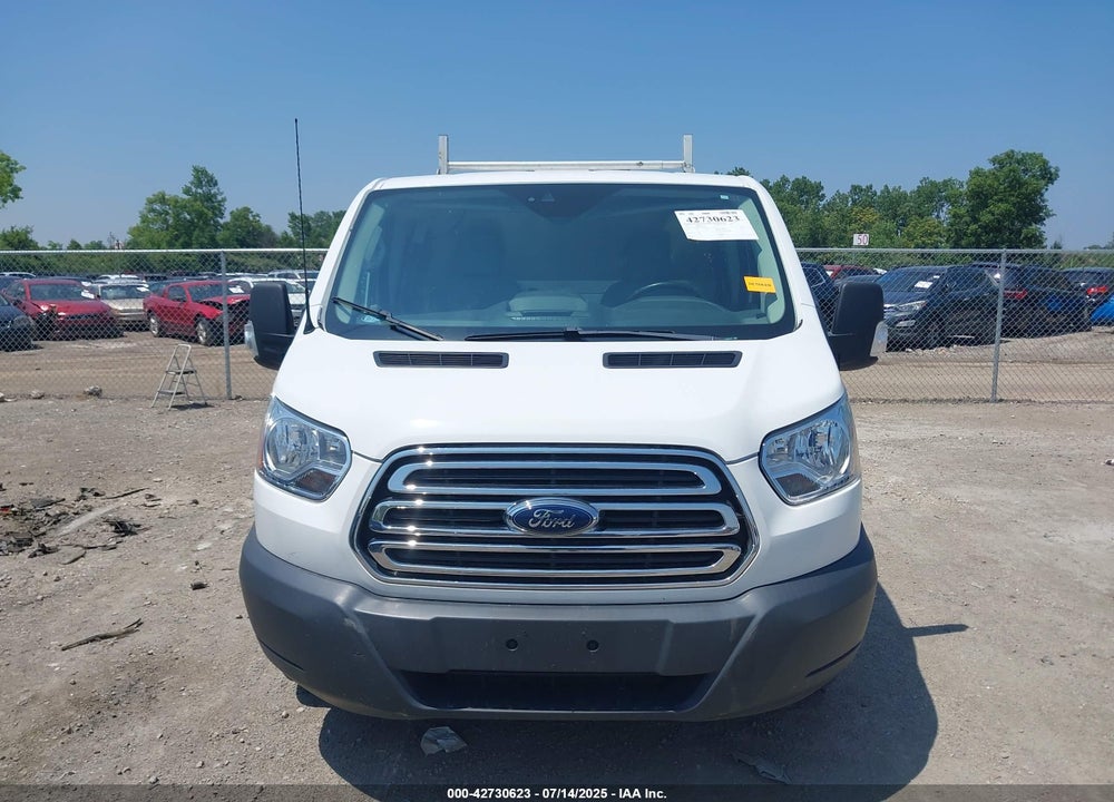 2017 FORD TRANSIT-150 VIN: 1FTYE1YM2HKA63070