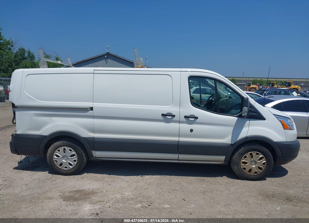 2017 FORD TRANSIT-150 VIN: 1FTYE1YM2HKA63070