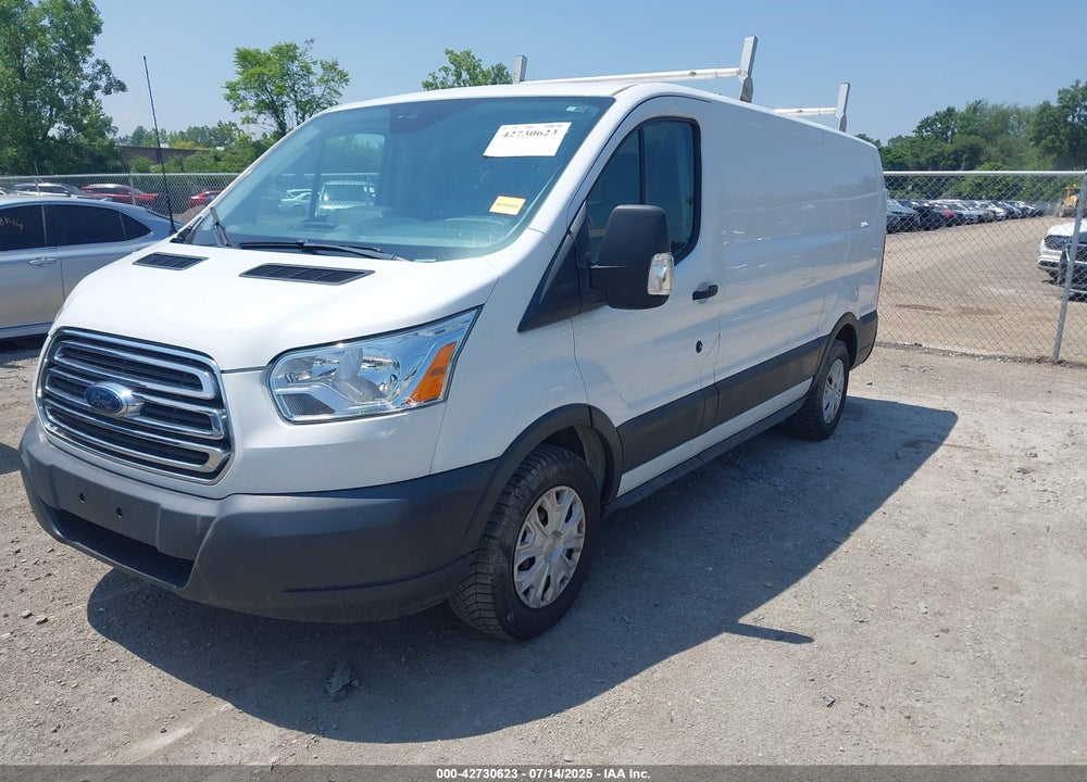 2017 FORD TRANSIT-150 VIN: 1FTYE1YM2HKA63070