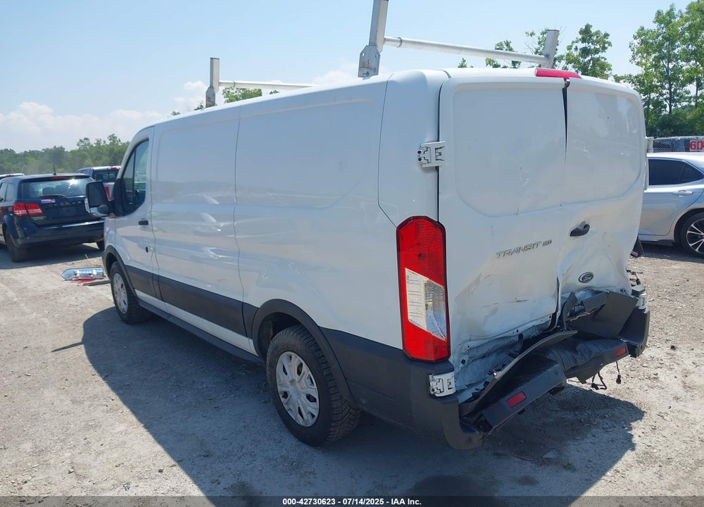 2017 FORD TRANSIT-150 VIN: 1FTYE1YM2HKA63070