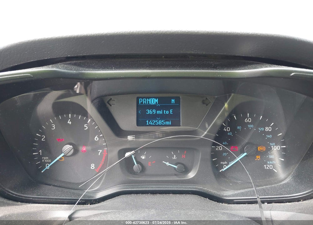 2017 FORD TRANSIT-150 VIN: 1FTYE1YM2HKA63070