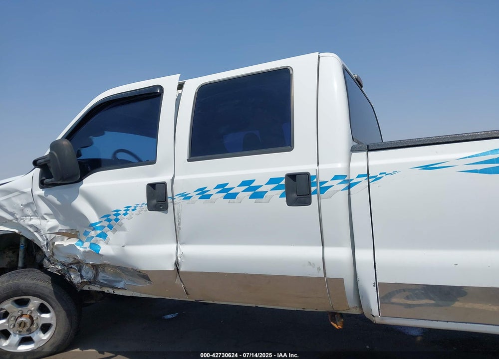 2002 FORD F 350 VIN: 1FTSW31F72EA49391