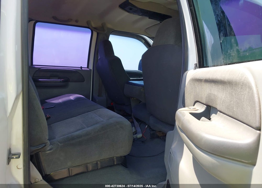 2002 FORD F 350 VIN: 1FTSW31F72EA49391