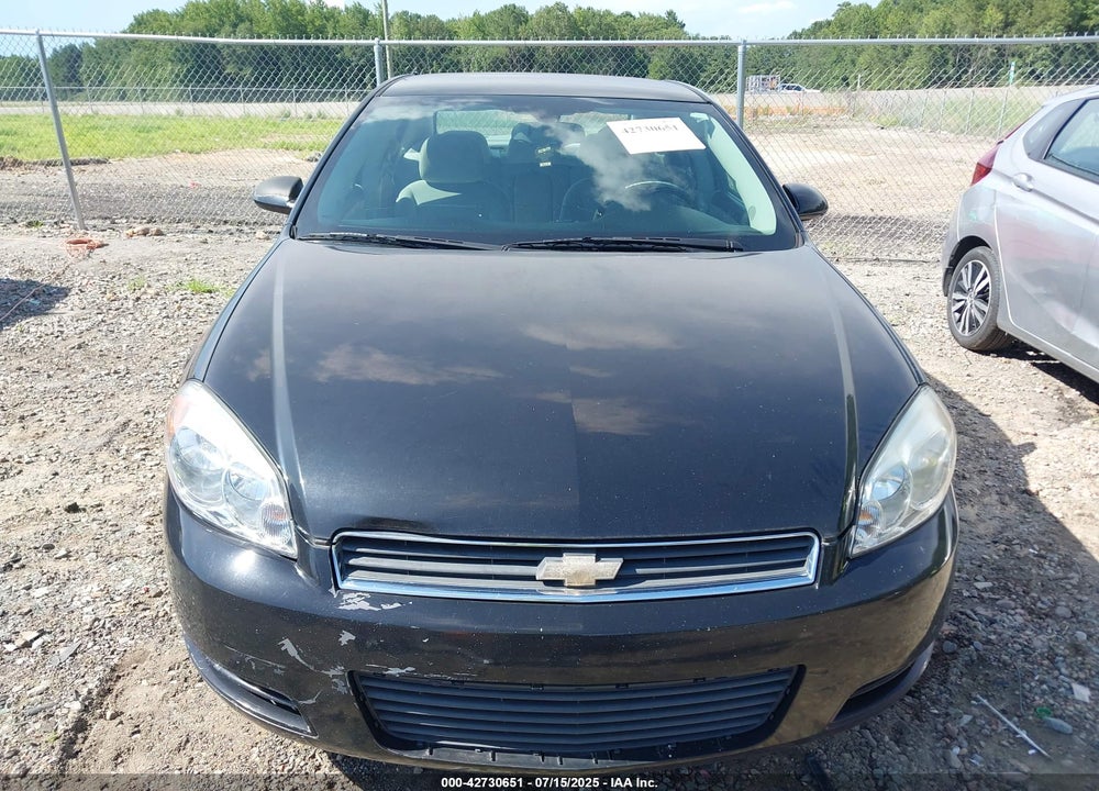 2010 CHEVROLET IMPALA VIN: 2G1WA5EN6A1241455