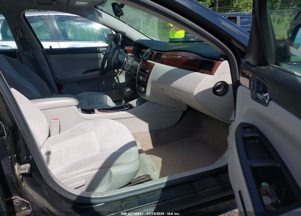 2010 CHEVROLET IMPALA VIN: 2G1WA5EN6A1241455