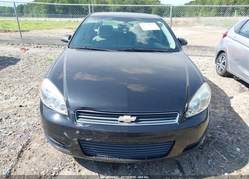 2010 CHEVROLET IMPALA VIN: 2G1WA5EN6A1241455