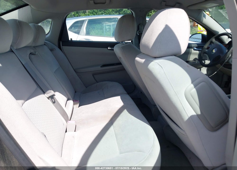 2010 CHEVROLET IMPALA VIN: 2G1WA5EN6A1241455