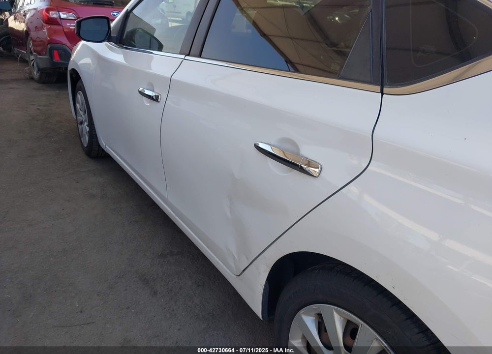 2015 NISSAN SENTRA VIN: 3N1AB7AP8FY356670