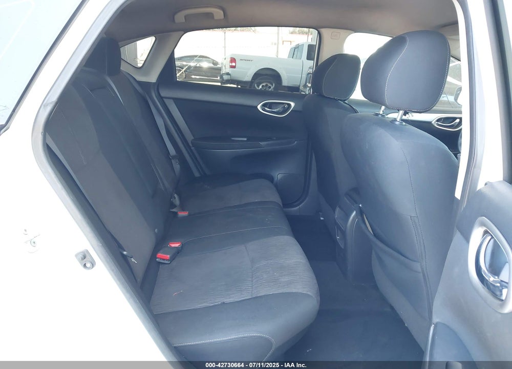 2015 NISSAN SENTRA VIN: 3N1AB7AP8FY356670