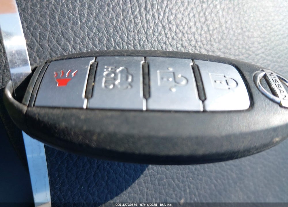2015 NISSAN ALTIMA VIN: 1N4AL3AP0FN366082