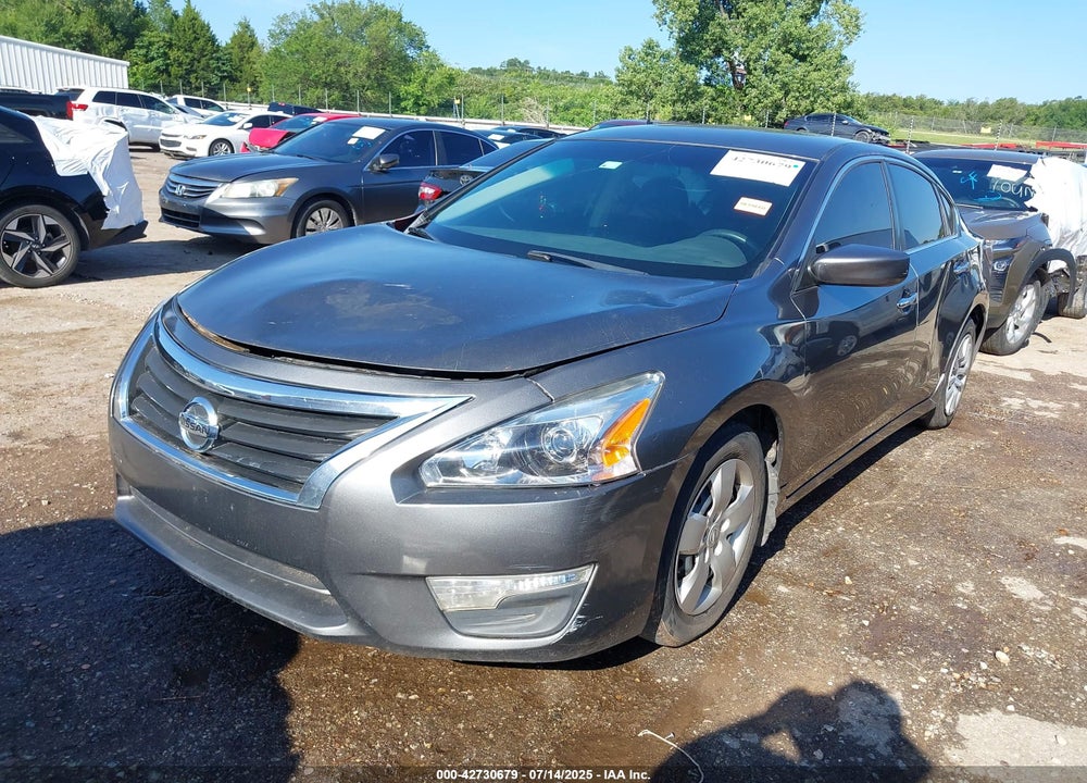 2015 NISSAN ALTIMA VIN: 1N4AL3AP0FN366082
