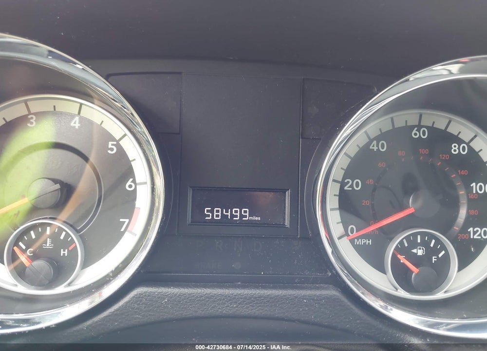 2011 DODGE GRAND CARAVAN EXPRESS VIN: 2D4RN4DG8BR767288