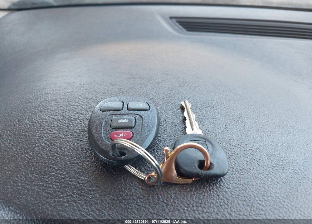 2007 BUICK LUCERNE VIN: 1G4HR57Y97U120430