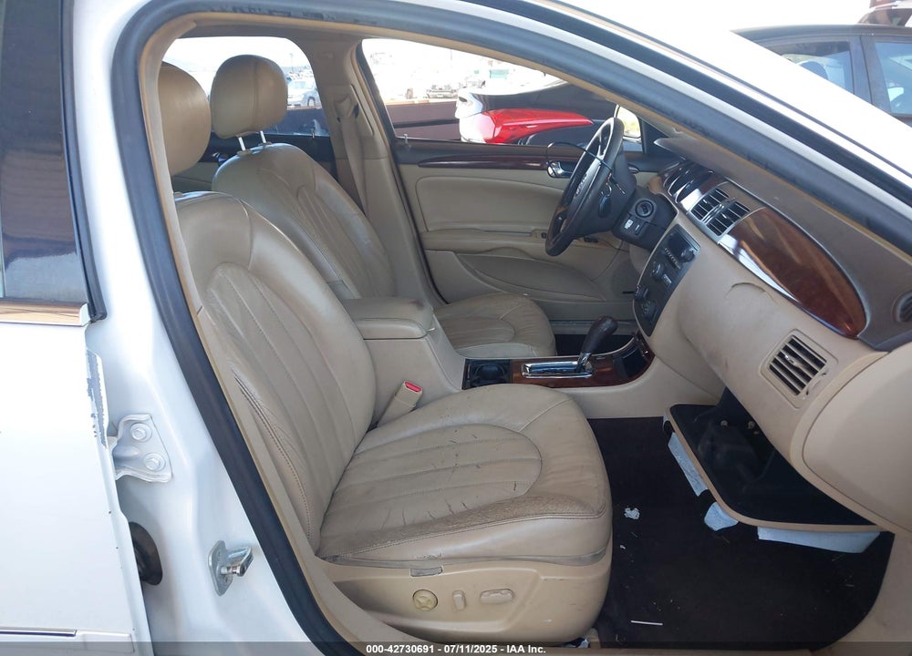 2007 BUICK LUCERNE VIN: 1G4HR57Y97U120430