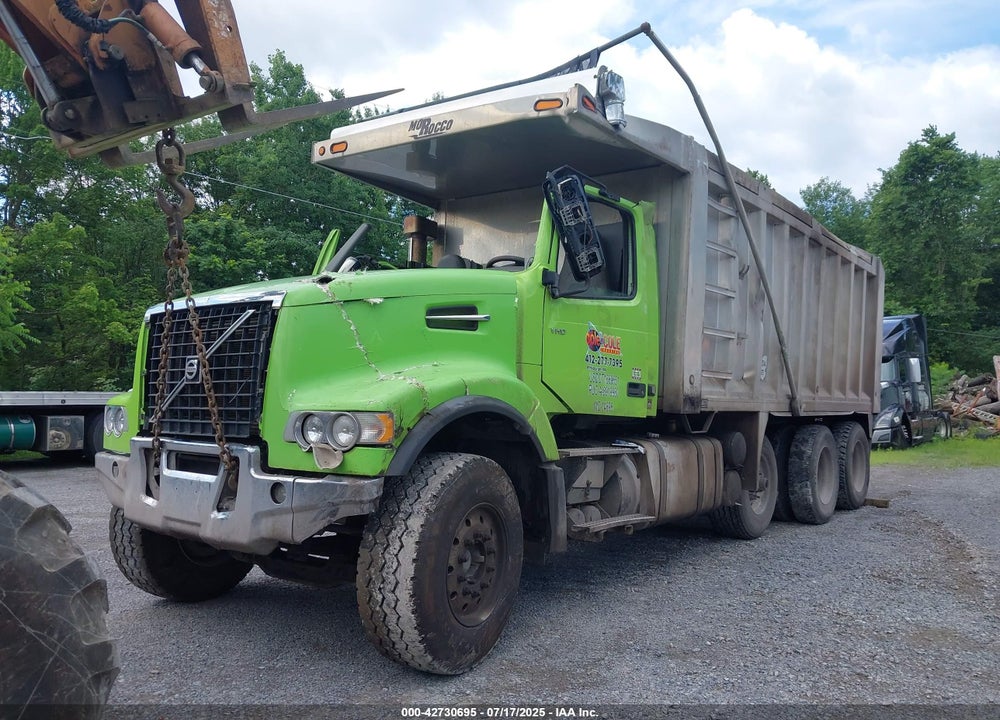 2019 VOLVO VHD VIN: 4V5KC9EJ3KN234399