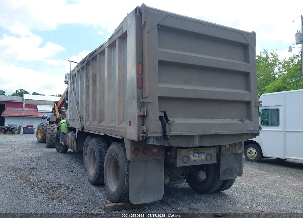 2019 VOLVO VHD VIN: 4V5KC9EJ3KN234399