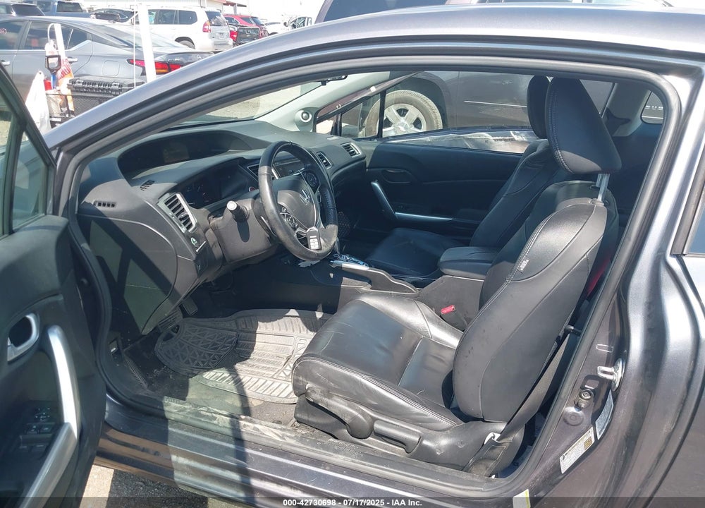 2015 HONDA CIVIC VIN: 2HGFG3B08FH525298