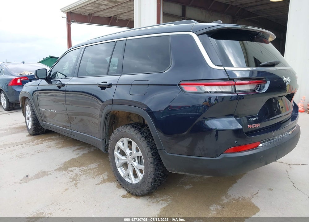 2023 JEEP GRAND CHEROKEE L VIN: 1C4RJKBGXP8820298