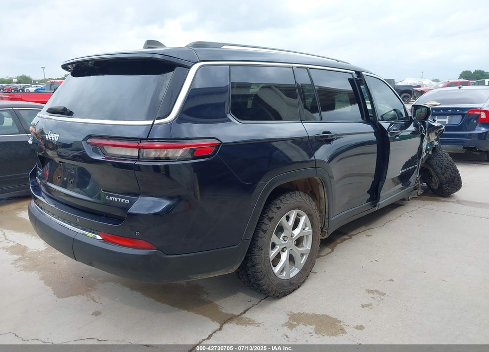 2023 JEEP GRAND CHEROKEE L VIN: 1C4RJKBGXP8820298