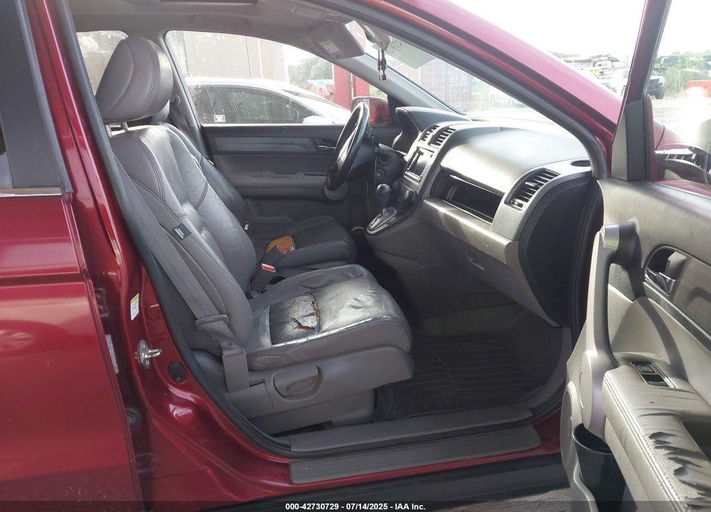 2007 HONDA CR-V EX-L VIN: 5J6RE48767L001528