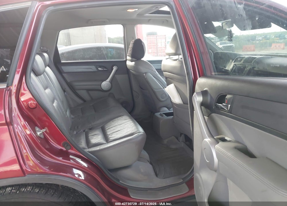 2007 HONDA CR-V EX-L VIN: 5J6RE48767L001528