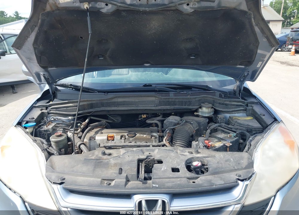 2010 HONDA CR-V VIN: JHLRE4H79AC007601