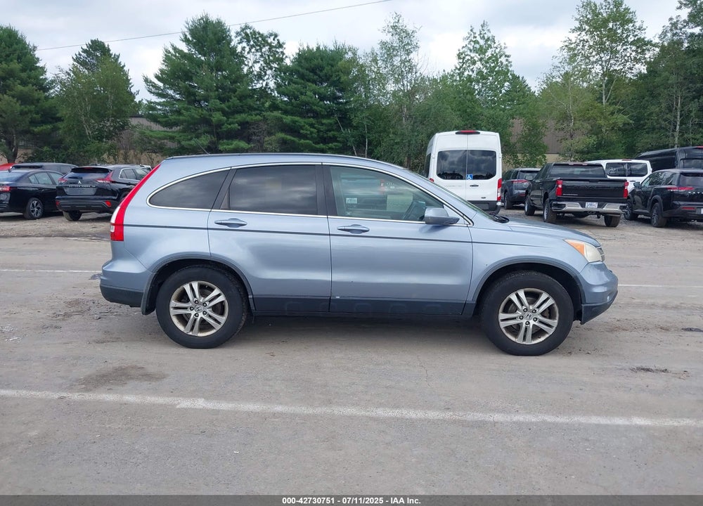2010 HONDA CR-V VIN: JHLRE4H79AC007601