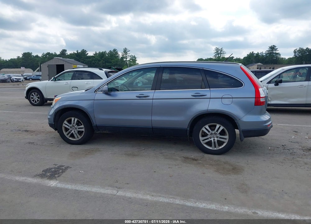 2010 HONDA CR-V VIN: JHLRE4H79AC007601