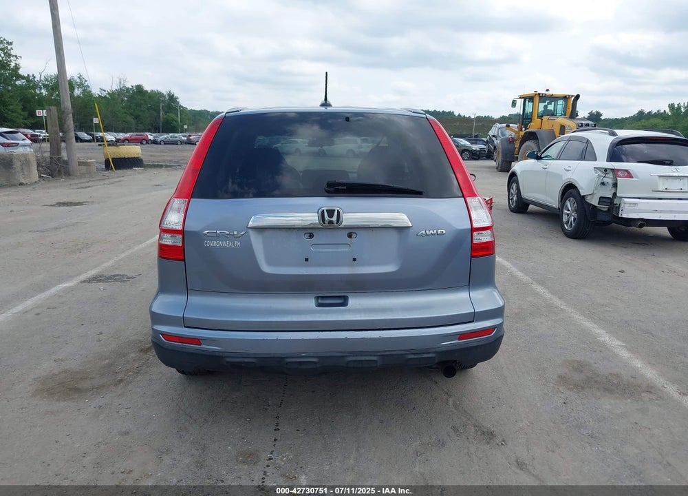 2010 HONDA CR-V VIN: JHLRE4H79AC007601
